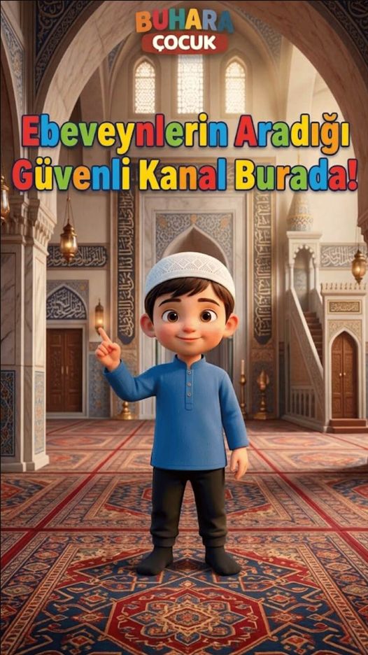 Ebeveynlerin Aradığı Güvenli Kanal Burada! — Güvenilir içerik